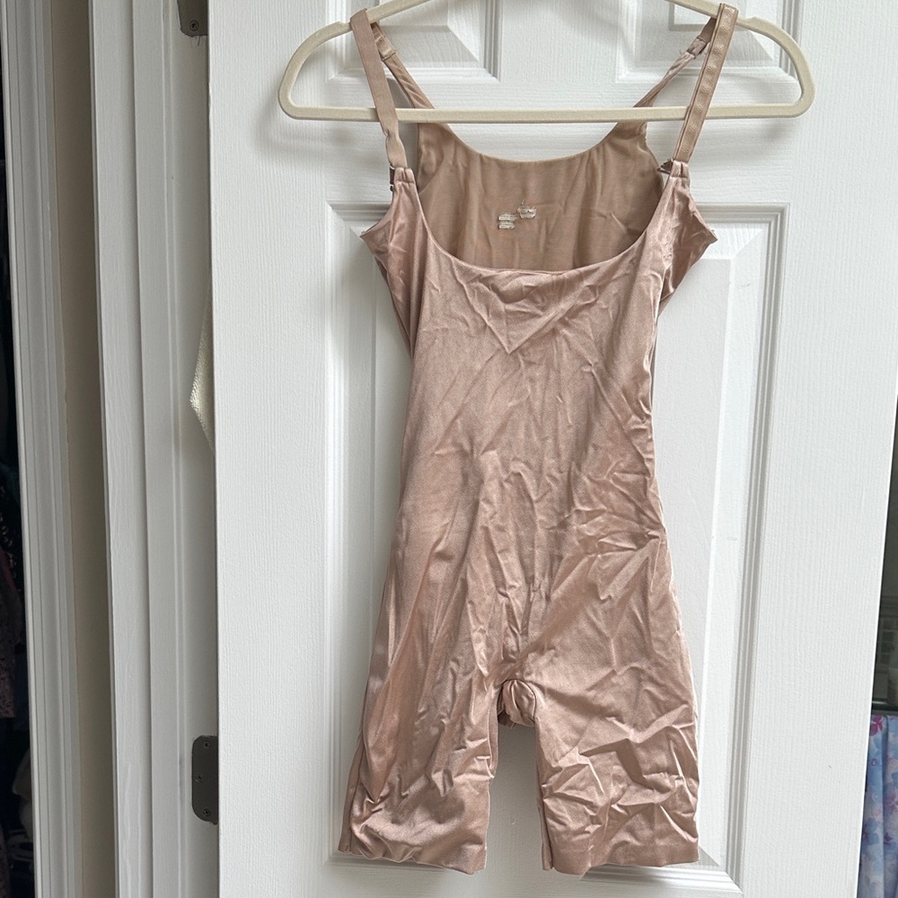 Spanx Women's Nude Open-bust shapewear